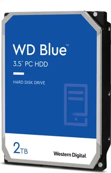 BLUE 2TB / HDD 3.5 SATA III 256MB 7200 RPM (1 / 1)