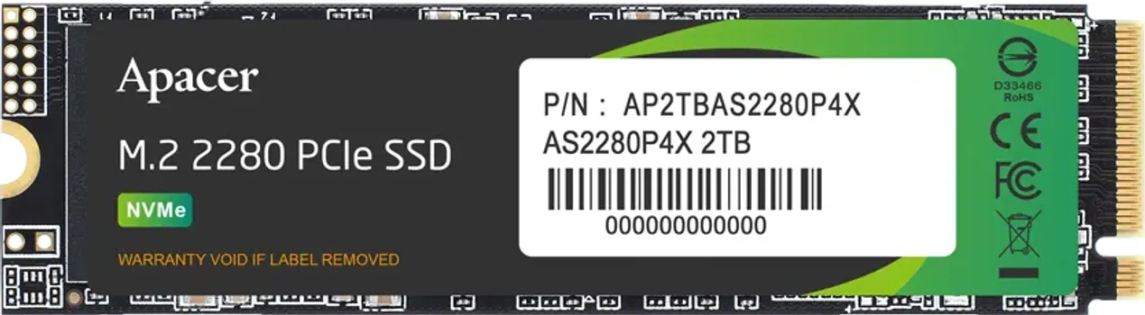 APACER AST280 120GB / SSD (1 / 1)