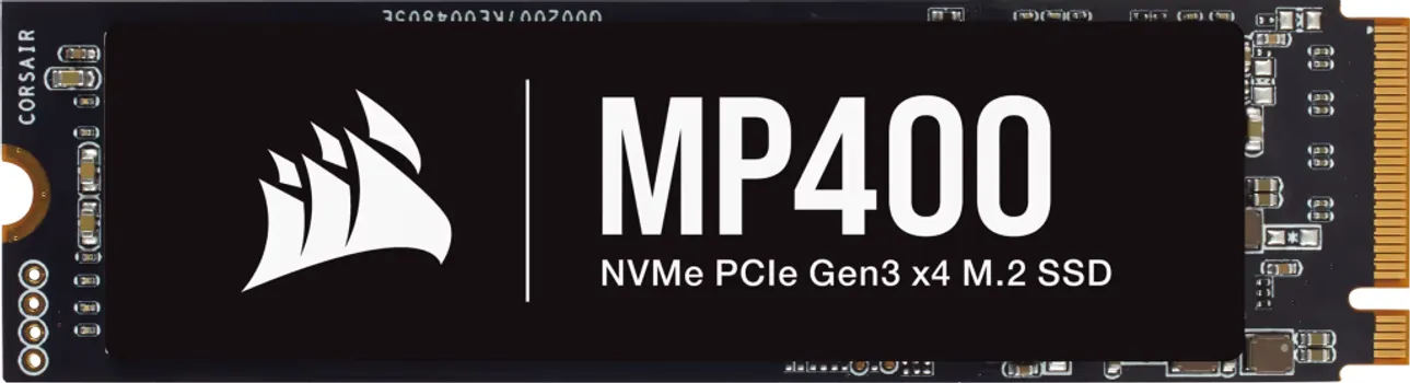 CORSAIR MP400 1TB / SSD (1 / 3)