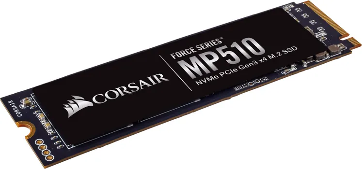 CORSAIR MP510 960GB / SSD (2 / 4)
