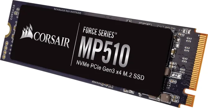 CORSAIR MP510 960GB / SSD (4 / 4)