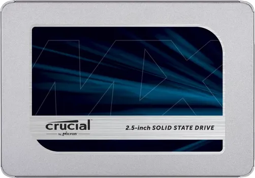 CRUCIAL MX500 1TB / SSD (5 / 5)