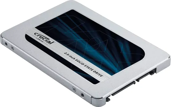 CRUCIAL MX500 500GB / SSD (1 / 5)