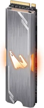 GIGABYTE AORUS RGB 256GB / SSD (4 / 5)