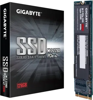 GIGABYTE 128GB / SSD M.2 PCIE (1 / 4)