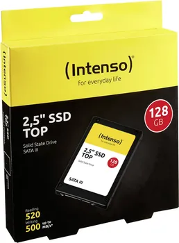 INTENSO 128GB / SSD (1 / 2)