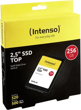 INTENSO 256GB / SSD (1 / 2)