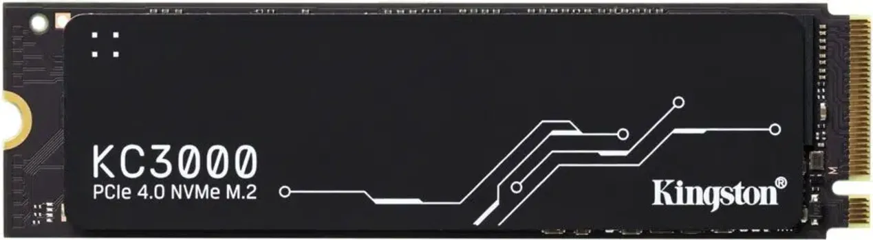 KINGSTON KC3000 1TB / SSD (3 / 3)