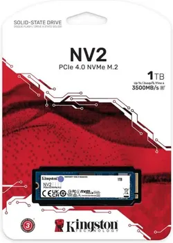 KINGSTON NV2 1TB / SSD (3 / 3)