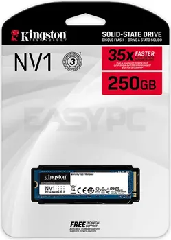 KINGSTON 250GB / SSD (1 / 3)