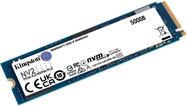 KINGSTON NV2 500GB / SSD (2 / 3)