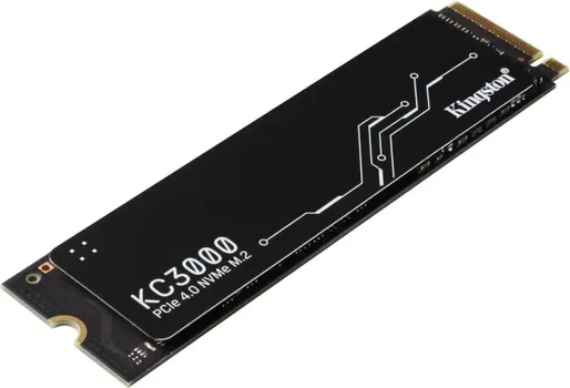 KINGSTON KC3000 512GB / SSD (2 / 3)