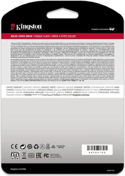 KINGSTON A400 120GB / SSD (3 / 3)
