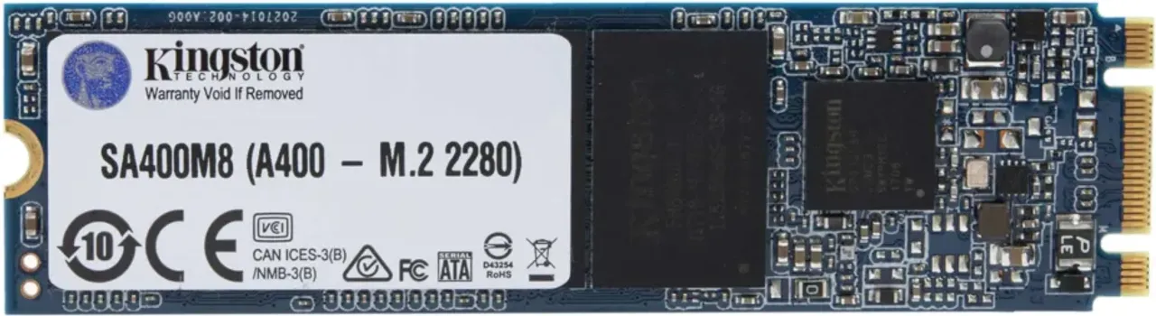 KINGSTON A400 240GB / SSD M.2 (1 / 2)