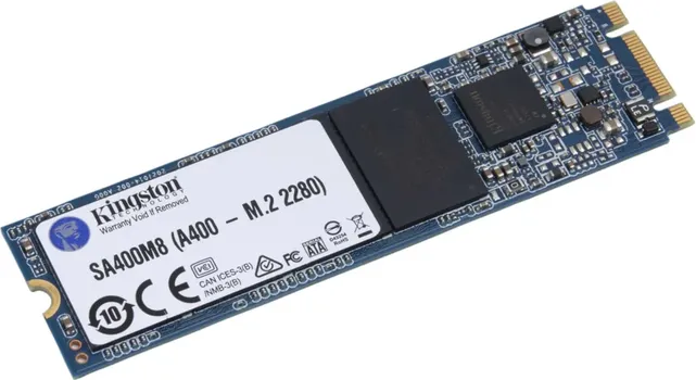 KINGSTON A400 240GB / SSD M.2 (2 / 2)
