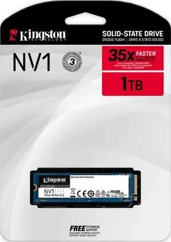 KINGSTON NV1 1TB / SSD M.2 NVME (2 / 2)
