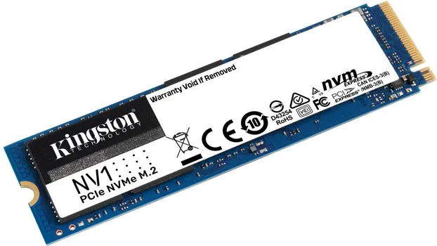 KINGSTON NV1 500GB / SSD M.2 NVME (1 / 3)