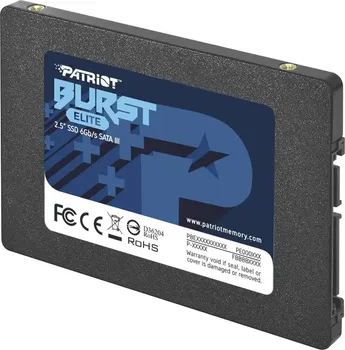 PATRIOT 120GB / SSD 2.5 / SATA III (2 / 3)