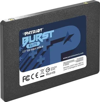 PATRIOT 240GB / SSD 2.5 / SATA III (2 / 2)