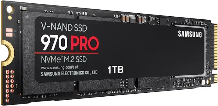 SAMSUNG 970 PRO 1TB / SSD M.2 NVME (1 / 3)