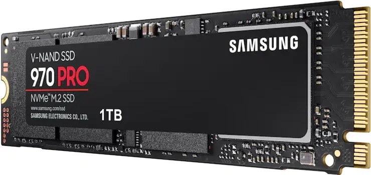 SAMSUNG 970 PRO 1TB / SSD M.2 NVME (2 / 3)