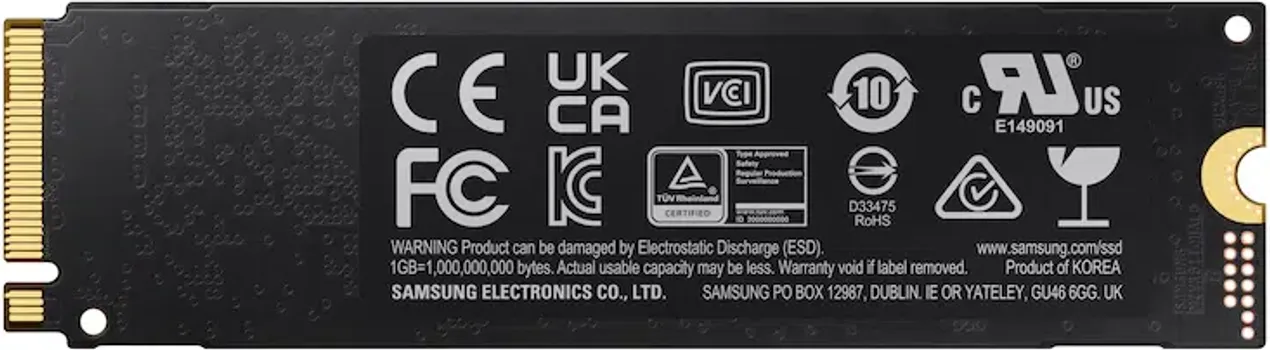 SAMSUNG 970 PRO 1TB / SSD M.2 NVME (3 / 3)