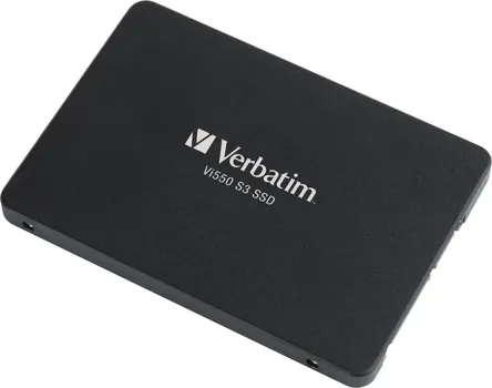 VERBATIM 128GB / SSD 2.5 / SATA III (3 / 3)