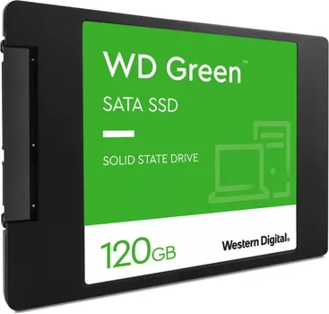 WD GREEN 120GB / SSD 2.5 / SATA III (1 / 3)