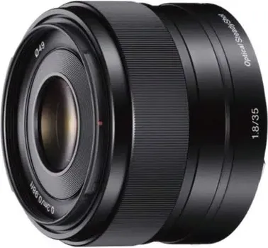 OBJEKTIV SONY E 35 MM (2 / 2)
