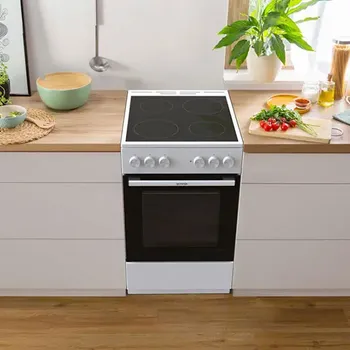 GORENJE ŠPORET ELEKTRIČNI GEC5A11WG (2 / 3)