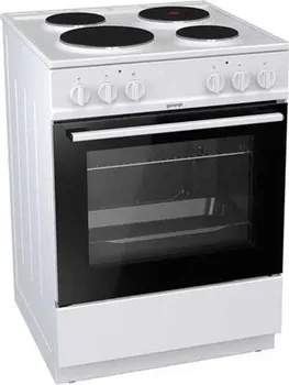 GORENJE ŠPORET ELEKTRIČNI E 6110 WB (1 / 2)