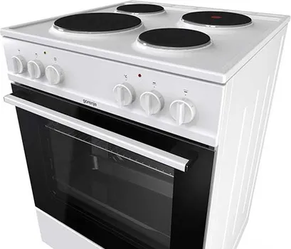 GORENJE ŠPORET ELEKTRIČNI E 6110 WB (2 / 2)