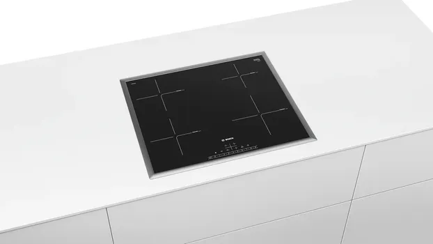 BOSCH PLOČA UGRADBENA INDUKCIJSKA SERIE 6 PIE645FB1E (3 / 5)