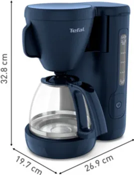 TEFAL APARAT ZA FILTER KAFU CM2M1410 (4 / 10)