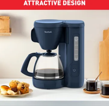 TEFAL APARAT ZA FILTER KAFU CM2M1410 (7 / 10)