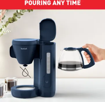 TEFAL APARAT ZA FILTER KAFU CM2M1410 (10 / 10)