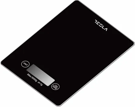 KUHINJSKA VAGA TESLA KS201B 5 KG / CRNA (1 / 4)