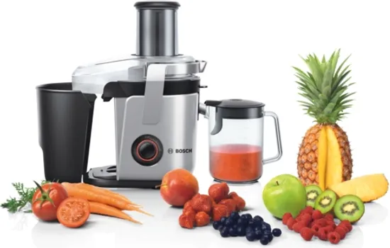 BOSCH SOKOVNIK CENTRIFUGALNI MES4000 (3 / 6)