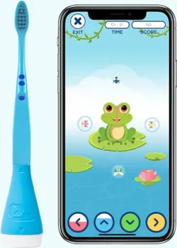 DODATAK ZA DJEČIJE ČETKICE PLAYBRUSH 3032001 SMART BLUE (1 / 4)