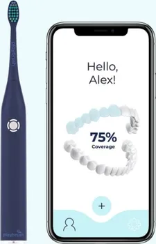 ELEKTRIČNA ČETKICA ZA ZUBE PLAYBRUSH SMART ONE NAVY (1 / 5)