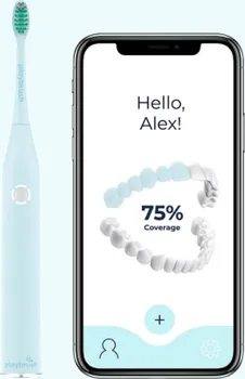 ELEKTRIČNA ČETKICA ZA ZUBE PLAYBRUSH SMART ONE MINT (1 / 5)