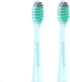 ZAMJENSKE GLAVE ZA ELEKTRIČNE ČETKICE PLAYBRUSH SMART ONE (2 / 5)