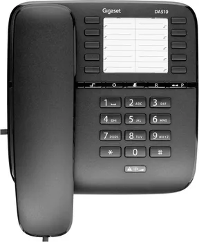STOLNI TELEFON GIGASET DA510 (1 / 2)