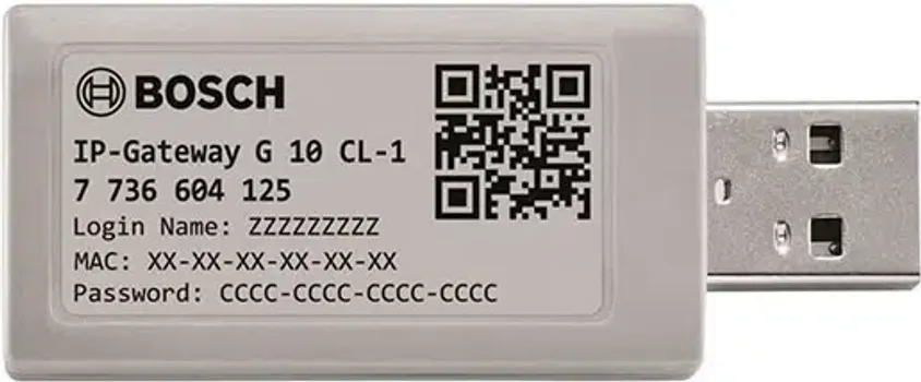 MODUL BOSCH IP-GATEWAY ZA KLIME 3000I/5000I SERIJA (1 / 1)