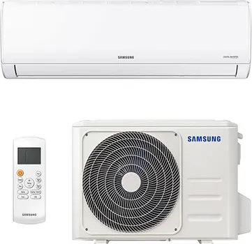SAMSUNG KLIMA AR24BXHQASIN, INVERTER, 24-KA (2 / 2)