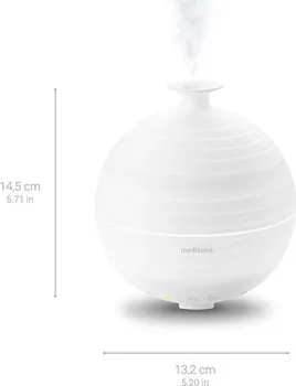 DIFUZER MEDISANA AROMA AD 620 (2 / 4)