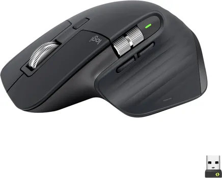 LOGITECH MX MASTER 3S [WIRELESS] (5 / 55)