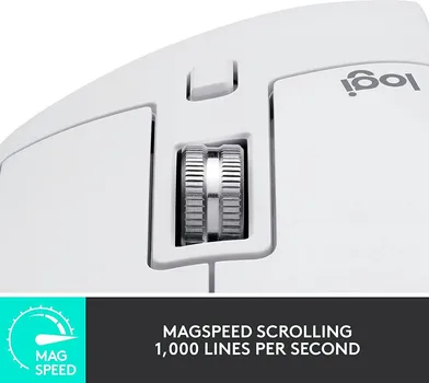 LOGITECH MX MASTER 3S [WIRELESS] (5 / 47)