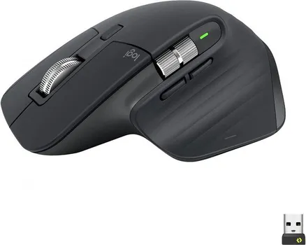 LOGITECH MX MASTER 3S [WIRELESS] (7 / 47)
