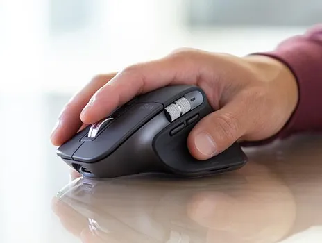 LOGITECH MX MASTER 3S [WIRELESS] (9 / 47)